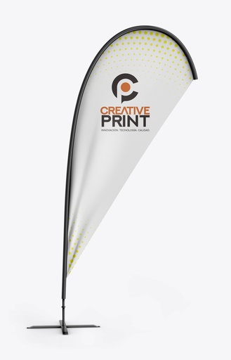 [FLYFC-001] Fly banner 3.4M Full color