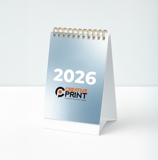 [CAL-FLIP-001] Calendario Flip Vertical